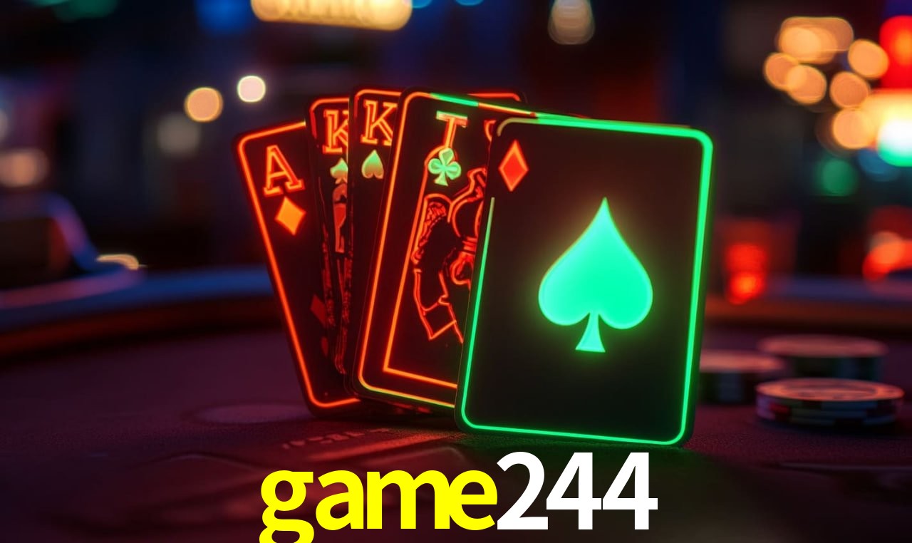 Jackpots e promoções na game244